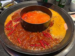 -巴蜀大将火锅(春熙店)