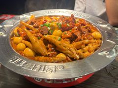-胖哥俩肉蟹煲(梅溪步步高店)
