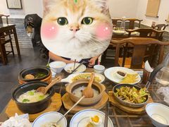 蔬菜菌菇粥-绿色吴家粥铺(东关街店)