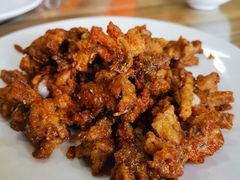 孜然羊肾-老七饭馆 清真菜(光荣道总店)