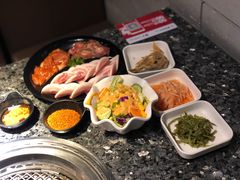 -汉拿山(包河万达店)