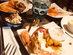 -长沙北辰洲际酒店-兰调全日餐厅