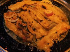 -牛味道炭火烤肉(湖前总店)