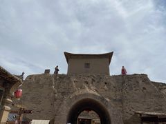 -镇北堡西部影城