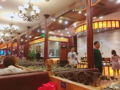 大堂-老码头火锅(骡马市店)