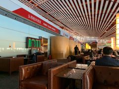 -首都机场t3-c国航两舱休息室