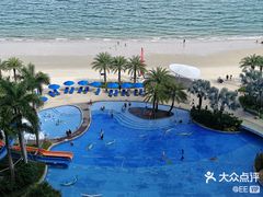 -深圳大梅沙京基洲际度假酒店