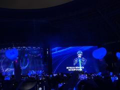 -山西体育中心红灯笼体育场