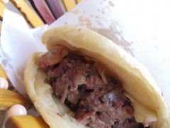 -闫家驴肉老店(华电一校店)