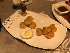 虾饼-香云轩·顺德菜(香云纱园林酒店店)