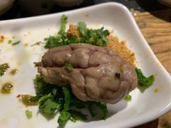 脑花-巴奴毛肚火锅(六天地店)