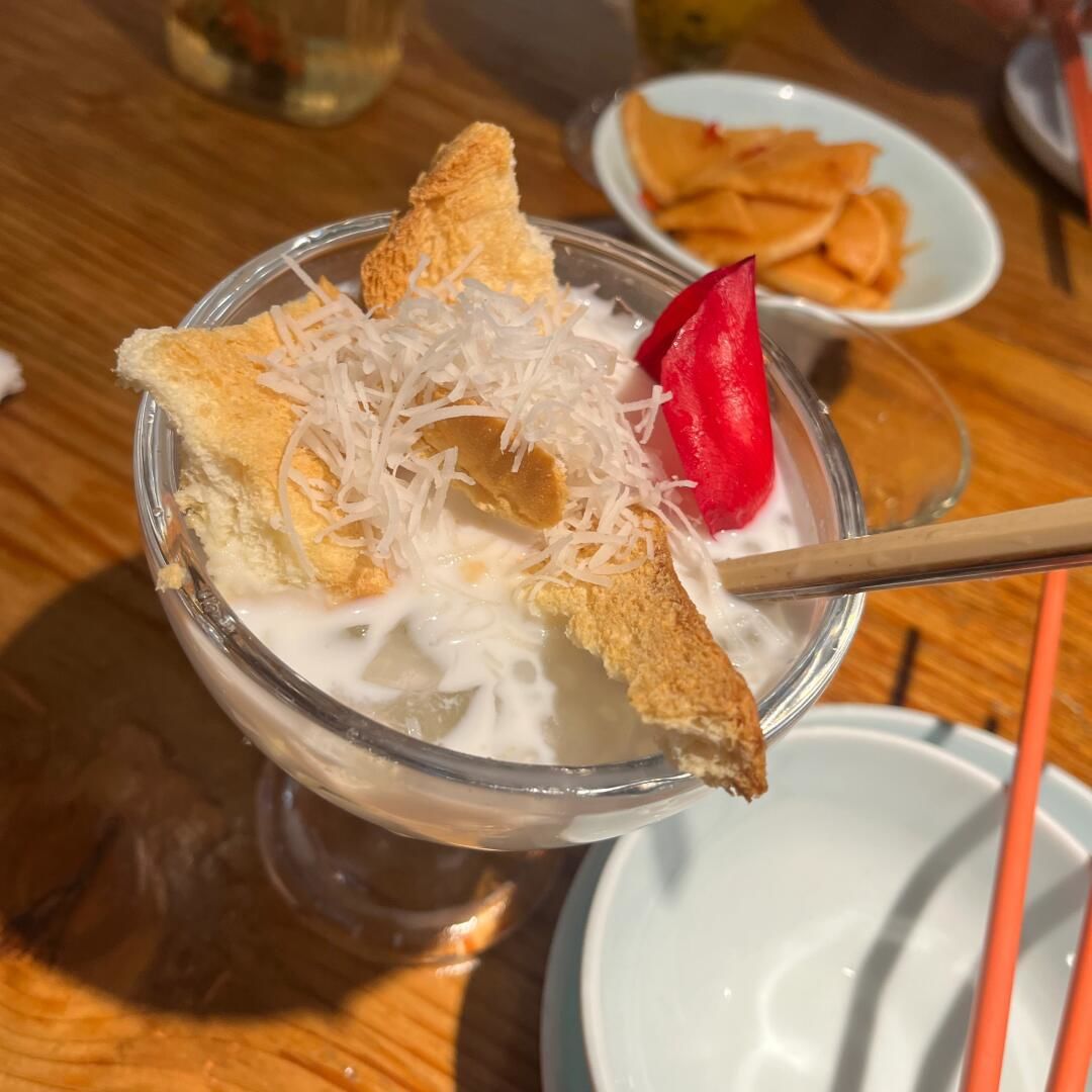 丽江99美食 雪山鱼