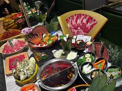 -一绪に寿喜烧自助(世茂广场店)