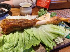 -马灯部落·西湖边的创意山景餐厅(虎跑动物园店)