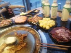 -赞酱川式烤肉(蜀都万达店)