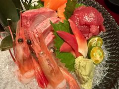 刺身拼盘-九州酒场ひこぞう(1号店)