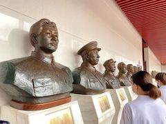-井冈朱毛会师广场