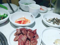 -本家韩国烤肉(青岛万象城店)