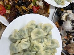 -晶渔坊·海鲜私房菜(东夷小镇店)