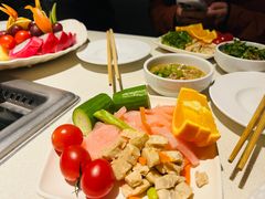 -海底捞火锅(玉桥商业广场店)