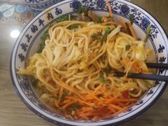 -舌尖尖牛肉面(甘南路店)
