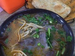 -淮南李记牛肉汤(阳城路店)