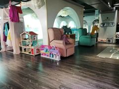 -Barbe a papa亲子餐厅(杨浦店)
