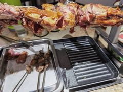 -二道木烤羊腿(桃花潭店)