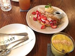 -ROAST coffee & eatery