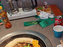 -灶座小锅烀饼·铁锅炖(烟台长江路店)