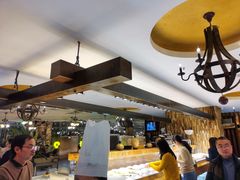 自助取餐区-汉巴味德(大悦城店)