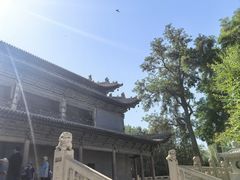 -张掖大佛寺景区