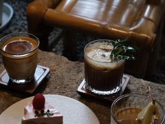 -Metal hands·铁手咖啡