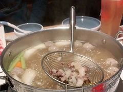 -左庭右院鲜牛肉火锅(环球港店)