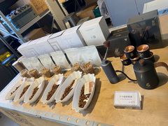 -来回·咖啡(钟村咖啡豆店)
