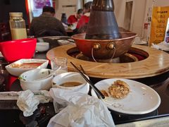 -北门涮肉·炭火铜锅涮肉(什刹海店)