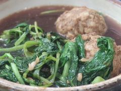 特色狮子头-粮食酒店