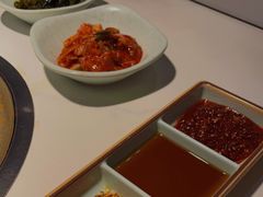 -猪啊牛呀羊啊铜盘烤肉(正大广场店)