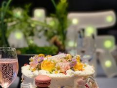 -小苍兰风铃草蛋糕甜品(沈阳店)