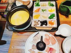 -云海肴·汽锅鸡·云南菜(天津国金汇店)