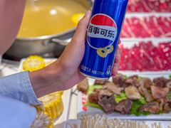 -幸运牛汕头小黄牛牛肉火锅(梅林店)