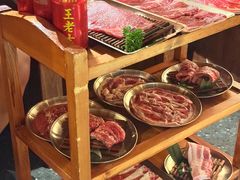 -西塔老太太泥炉烤肉(万柳华联店)