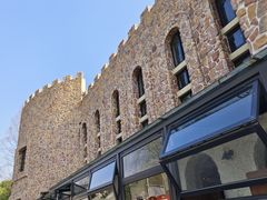 -金庭庄园酒店-停车场