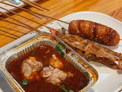 -本色.小马哥烧烤(五一路总店)