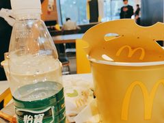 -麦当劳(衡阳中心汽车站店)