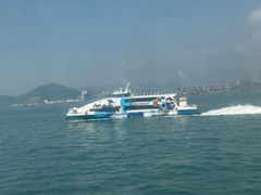 -澳门外港客运码头(轮渡站)