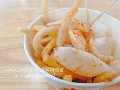 网爆鸡柳薯条年糕-柳陈記鸡柳薯条年糕(恒大店)