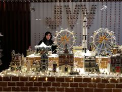-The Lounge·大堂酒廊·北京粤财JW万豪酒店