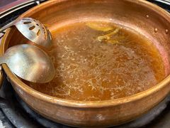 七种菌菇鸡汤-阿山卓·野生菌火锅·纳西火塘烤肉