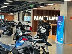 -北京德悦行BMW宝马摩托车